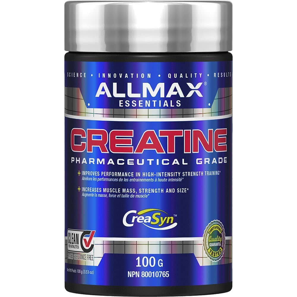 ALLMAX CREATINE Supplement, 100 g