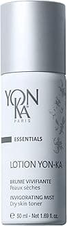 - Yon-Ka PS Hydrating Face Toner | Calming Daily Face Mist with Botanical Plant Extracts for Dry & Sensitive Skin | Minimizes Pores and Treats Redness | Alcohol-Free and Paraben-Free