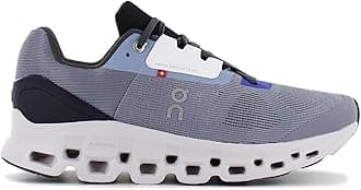 ON Running Men's Cloudstratus Textile Synthetic Trainers