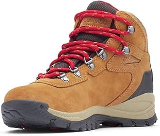 Women's Newton Ridge Plus Suede Leather Trekking and Hiking Shoes