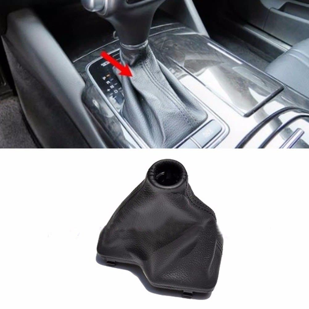 Auto Trans Gear Shift Lever Boot For Kia 2013- K900 K9 Quoris OEM Parts