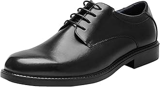 Men's Dress Shoes Formal Classic Lace-up Oxfords