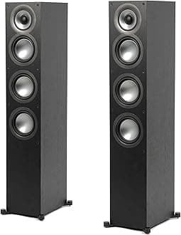ELACUni-Fi 2.0 UF52 Floorstanding Speaker (Pair)