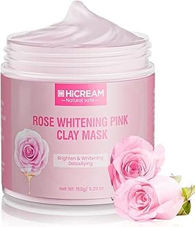 Rose Clay Facial Mask