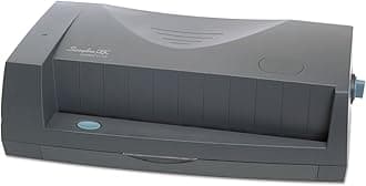 ** VeloBind V110E Electric Presentation System, 13w x 7d x 4-1/2h, Charcoal