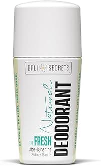 Natural Deodorant (Aloe Delight)