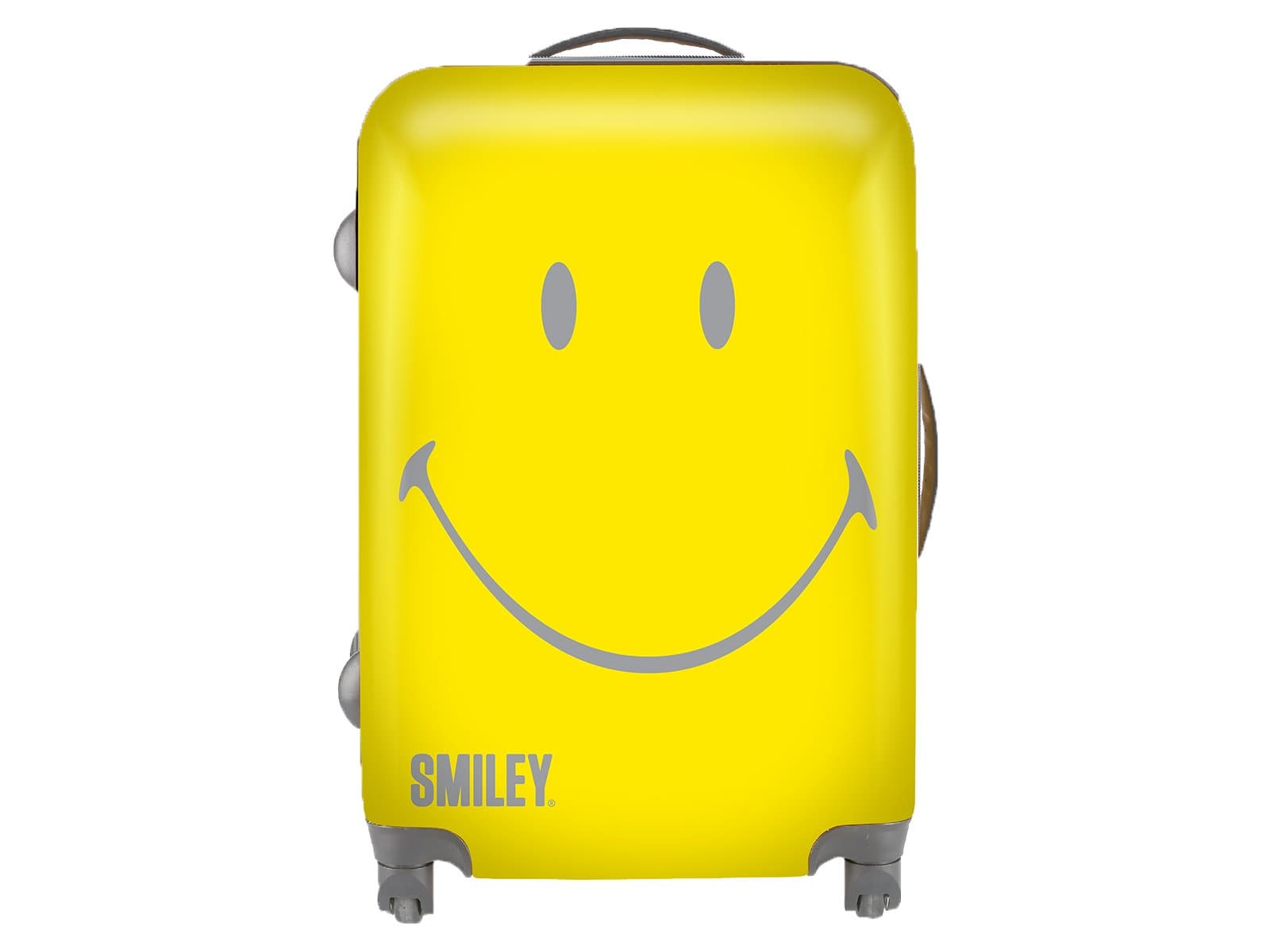 Smiley World Luggage Classic 26" Spinner