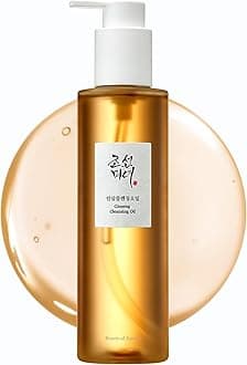 Beauty of Joseon Ginseng Cleansing Oil Waterproof Makeup Remover for Sensitive, Acne-Prone Facial Skin. Korean Skin Care for Men and Women, 210ml