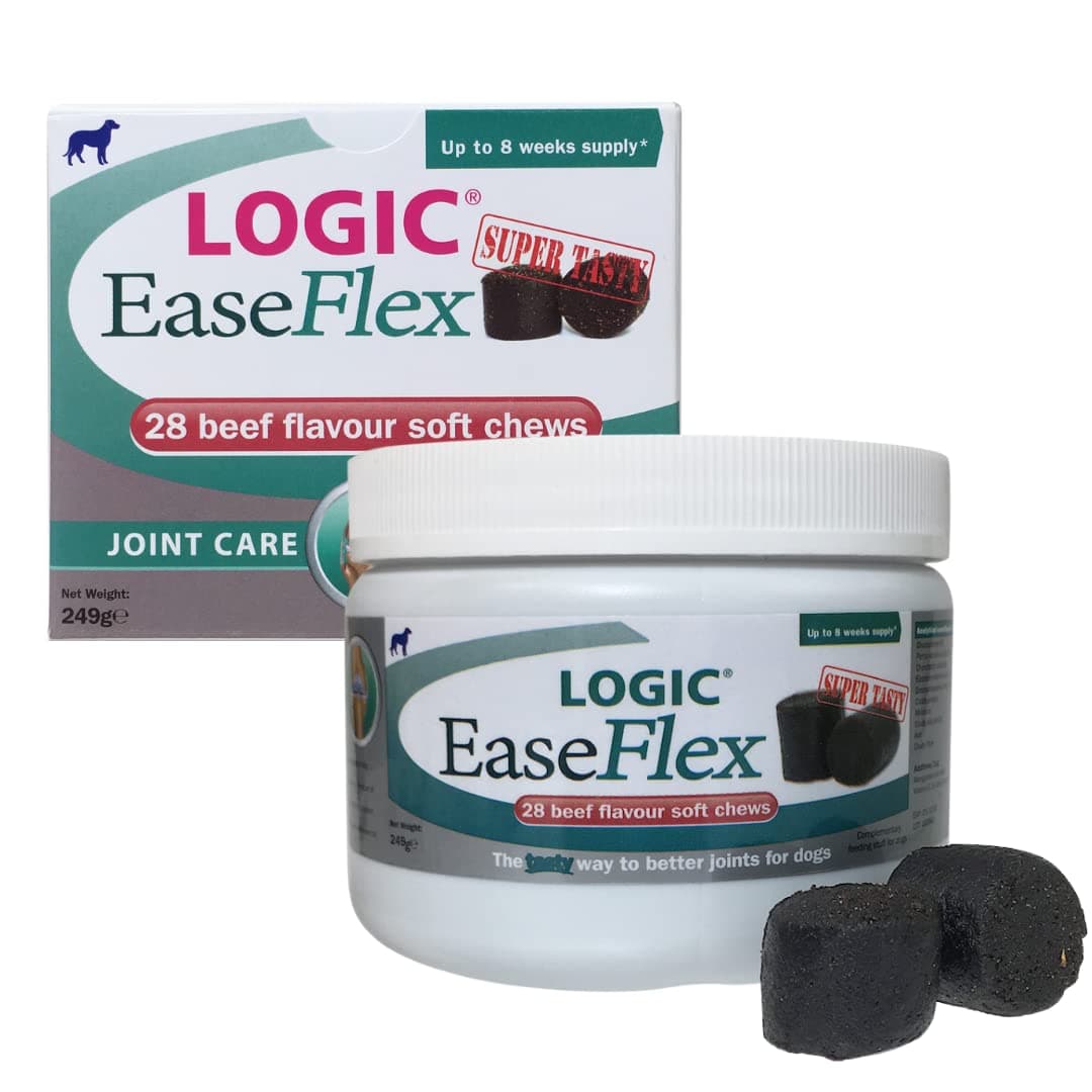 LogicEaseFlex Joint Care Chews for Dogs