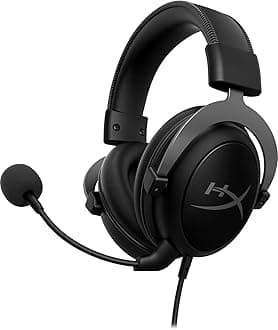 KHX-HSCP-GM Cloud II - Gaming Kopfhörer (für PS4/Mac-PC/Xbox One/Mobile) gun metal