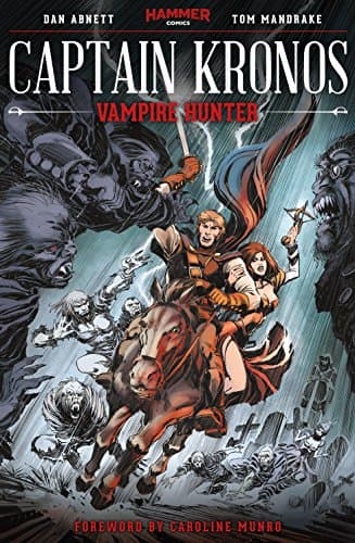 Captain Kronos: Vampire Hunter Vol. 1