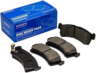 Akebono AN-710WK Brake Pad 1 Set