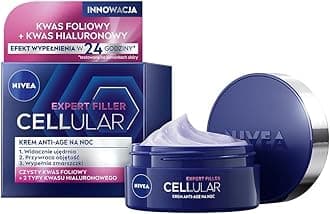 Nivea Cellular ANTI-AGE Skin Rejuvenation Night Cream