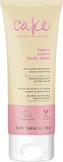 Cake Beauty Vegan Body Lotion for Dry Skin - Oat Milk, Shea Butter & Aloe Vera - 7 Ounce