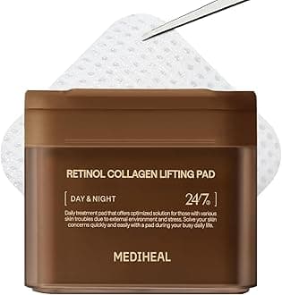 Retinol Collagen Lifting Pad 100pads - Firmness
