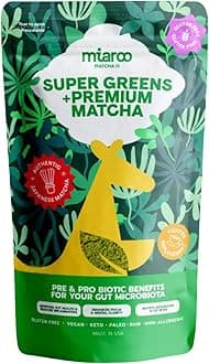 Miaroo Supergreens – Crafted to Support Daily Nutrition and Wellness
