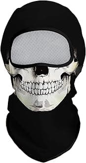 Balaclava Face Mask Men Women Lightweight for Ski Hunting Cycling Fishing