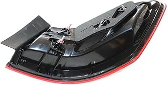 Yellulu Passenger Side Tail Light Assembly Compatible with 2010 2011 2012 2013 E-Class E350 E550 E63 AMG, Right Side LED Taillight, Rear Tail Lamp Replace, Rear Lamp Taillight, 2129060858