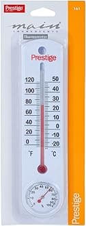 Bs Thermometer | PR161 - White