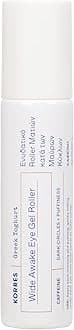 Korres Greek Yoghurt Wide Awake Eye Gel 15ml, White (21009762)