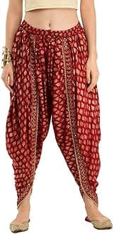 GenericGirl's Cotton Dhoti Pant Salwar