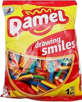 HOLY SPICE Damel Bulk Candy (Rainbow Filled)