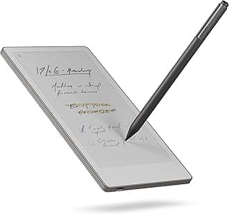 Paper Pro Move | Ultraportable Colour 7.3" Paper Tablet with Marker Plus | The Digital Pocket Notebook for Productivity on the Go