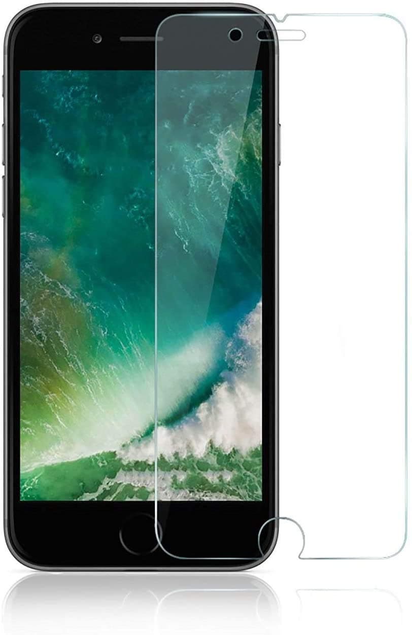 Iphone 7 Screen Protector Premium Tempered Glass Scratch Guard For Iphone 7