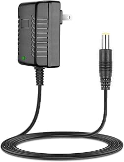 6V Battery Charger for Ride On Toys,6V 1A Battery Charger