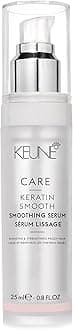 Keune Care Line Keratin Smooth Serum - Anti-Frizz Keratin Serum 25 Ml
