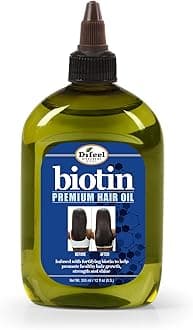 Biotin Premium Hair Oil - Large 12 oz.