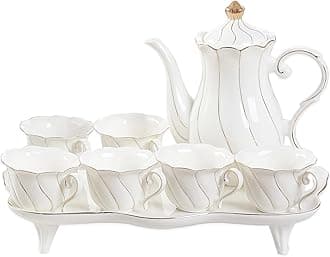 Luxury tea set