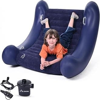 TED KANGAROO AIR Cloud Rocker | Sensory Chair for Kids