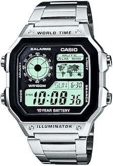 Casio Collection Men's Watch AE-1200WHD-1AVEF