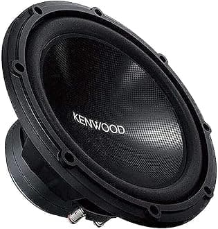 KFC-MW3000 12 Inch Car Subwoofer