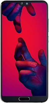 HUAWEI P20 Pro 128 GB 6.1-Inch FHD+ FullView Android 8.1 SIM-Free Smartphone, Single SIM, Black - UK Version