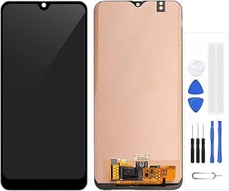 Generic LCD Screen for Galaxy M21 M215F/SM-M215F/DSN Replacement LCD Display Touch Digitizer Assembly Black
