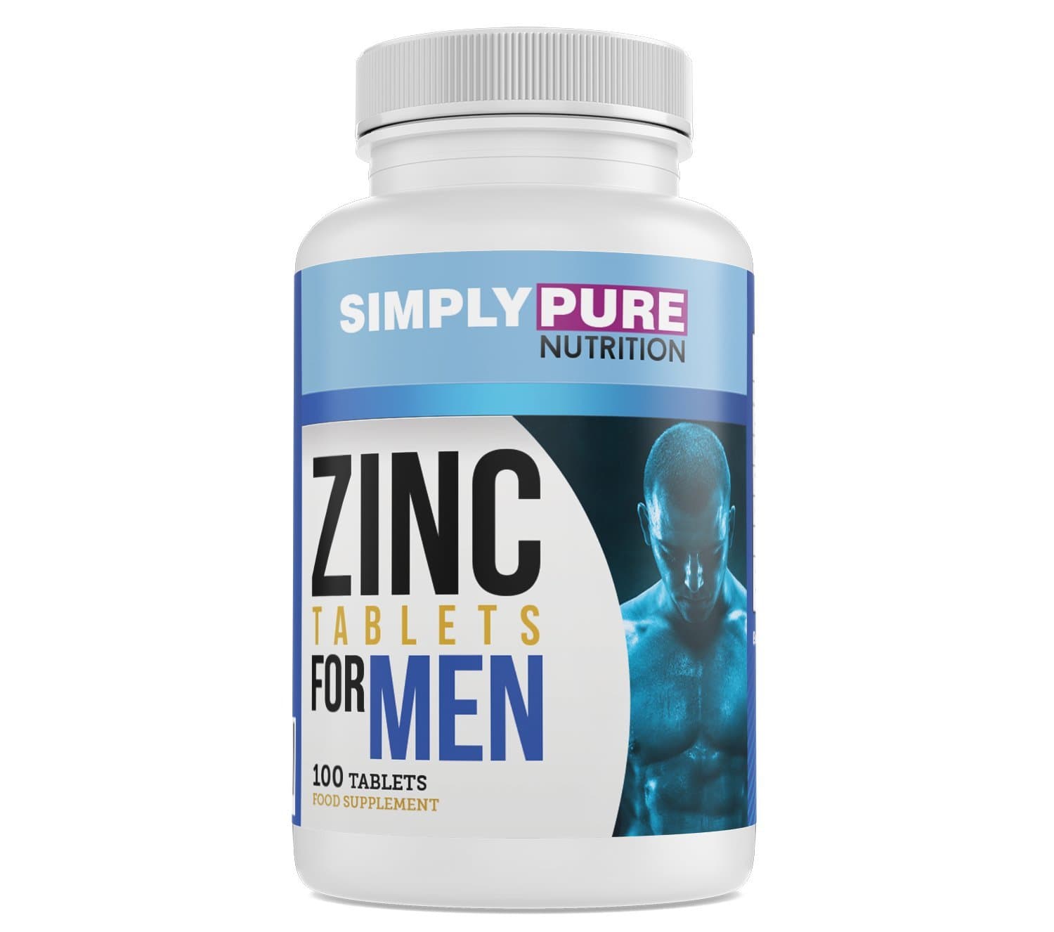 Zinc Tablets for Men