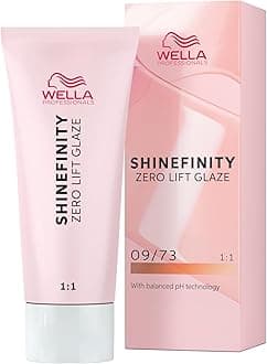 – Shinefinity Zero Lift Glaze - 09/73 Caramel Milk 60 ml