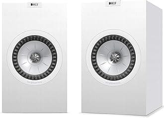 KEF Q350 ホワイト ブックシェルフスピーカー ハイレゾ対応 /2本 /2-wayブックシェルフスピーカー