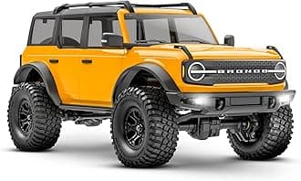 Traxxas TRX-4m 1/18 Scale 4WD Crawler with Ford Bronco Body 97074-1