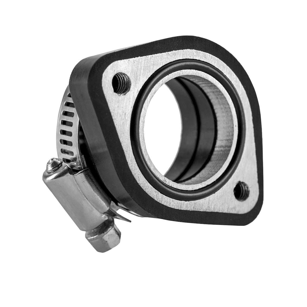 28mm Rubber Carburetor Manifold Flange Adapter
