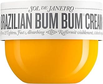 Sol de Janeiro Brazilian Bum Bum Cream Visibly Firming Body Cream in Iconic Cheirosa 62 Scent.