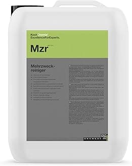 KOCHCHEMIE - Mzr - Mehrzweck-reiniger - Interieur Reiniger & Allesreiniger - 10