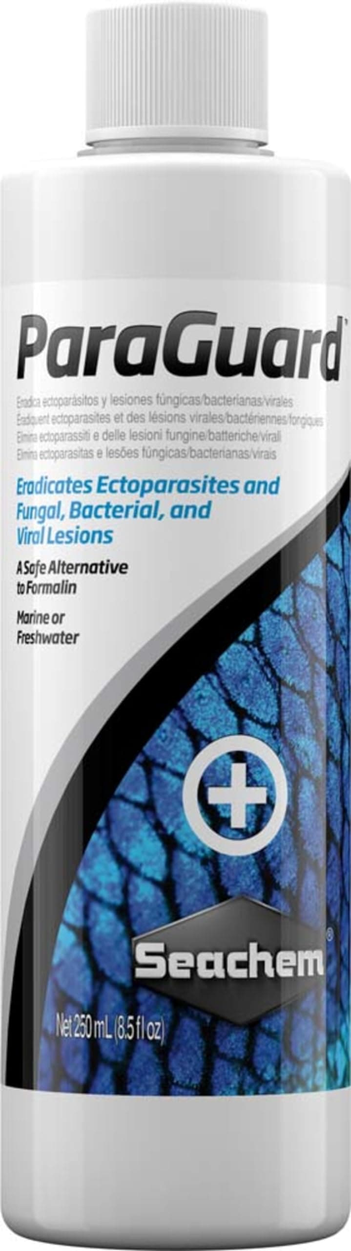 250Ml, Paraguard Parasite Control