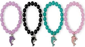 Adjustable Bead Bracelet Set – Matching Friendship Bracelets for Couples, BFF, Men & Women – Stylish Hand Jewelry Gift