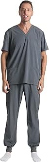 Men's Scrub Set