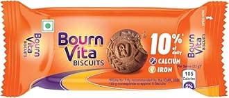 Bournvita Biscuits Pack Cookies, 41.85 g