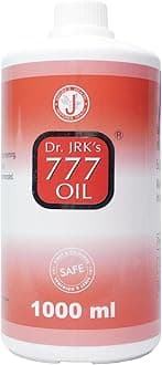 Dr.JRK's 777 oil 1000 ml