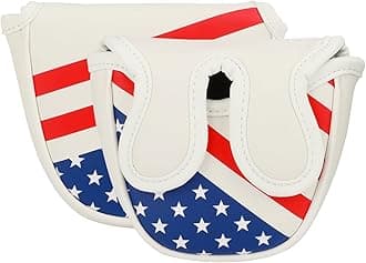 Golf Center Shafted Putter Cover